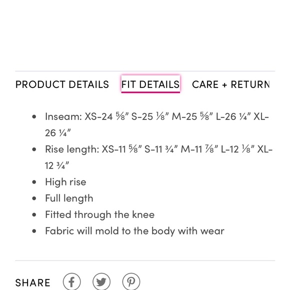 Commando Black Cropped Pants - Picture 9 of 9